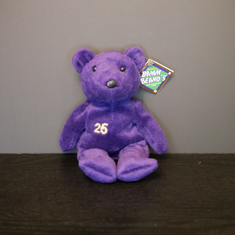 Salvino's Bammers Opening day  #25 - Mark McGwire